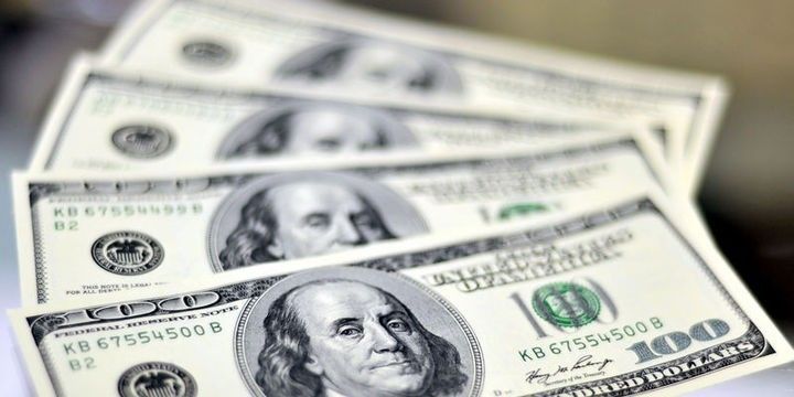 Dolların sabaha olan məzənnəsi açıqlandı