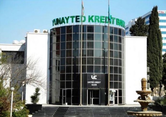 “United Credit Bank”da 3,6 milyon manat əmanət olub