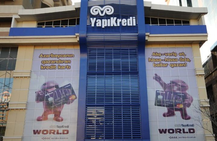 Türkiyə bankında Azərbaycan əhalisinin pulları artır