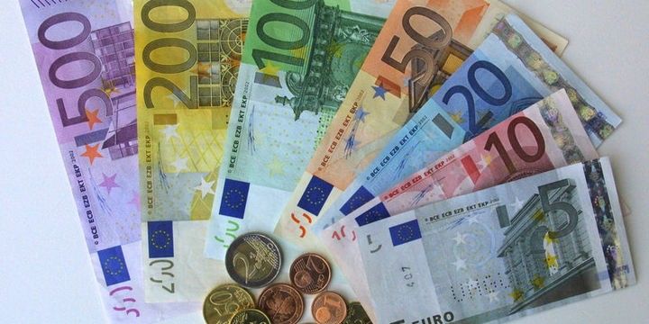 Avro Fransa Prezident seçkisindən sonra 5 ayın zirvəsini gördü