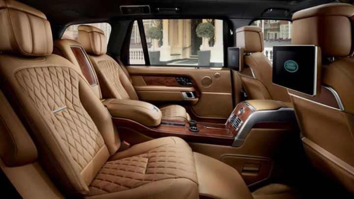 Yeni Range Rover çıxdı - qiyməti "cib yandırır"