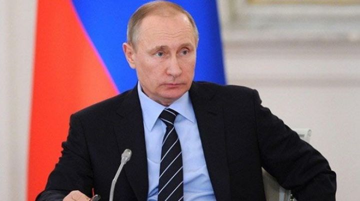 Putindən "Suriyadan çıxın" əmri