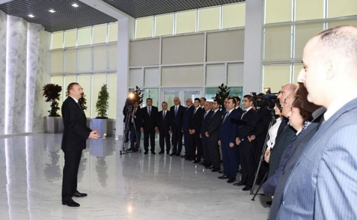 "Azərbaycanda şüşə idxalı dayandırılacaq"