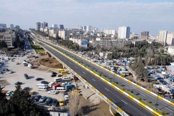 Sürücülərin "Babək əzabı" başlayır