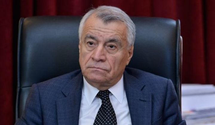 İş adamı gəmiyə Natiq Əliyevin adını verdi