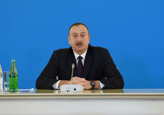 İlham Əliyevdən Ermənistanın təxribatı ilə bağlı çağırış
