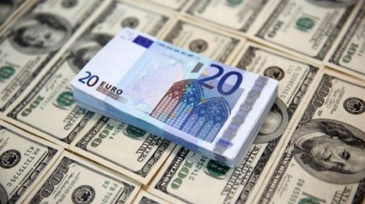 Avro/dollar üçün yeni proqnoz