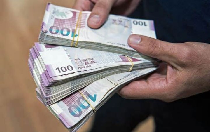AZN məzənnələrin tam siyahısı 
