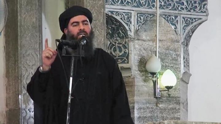 İraq rəsmisi: “İŞİD lideri əl-Bağdadi sağdır”