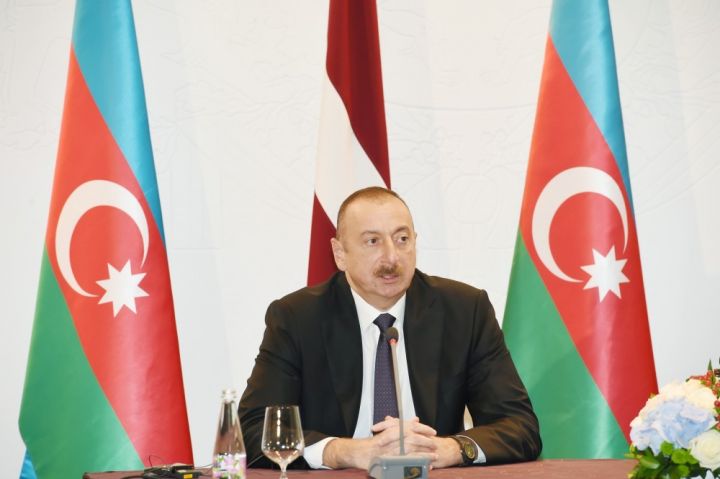 "Avropa ilə əlaqələrimiz daha da yüksək pilləyə qalxacaq”