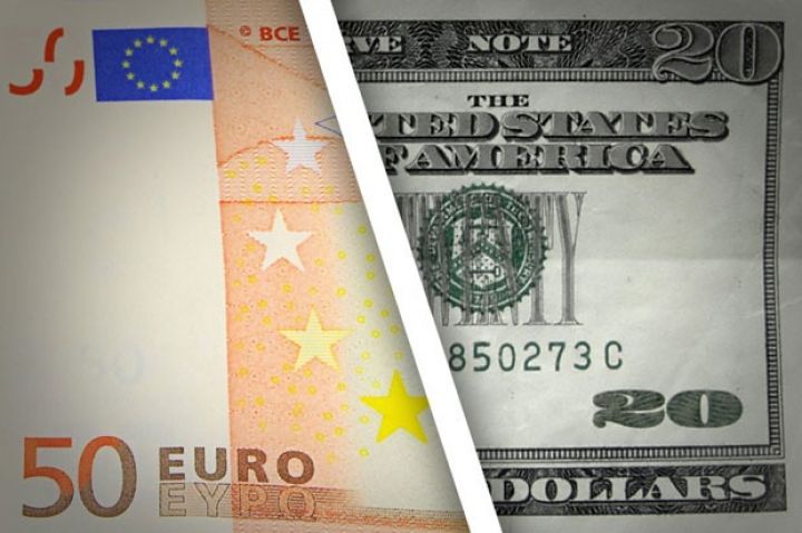 Dollar kəskin dəyərdən düşdü, Avro bahalaşdı