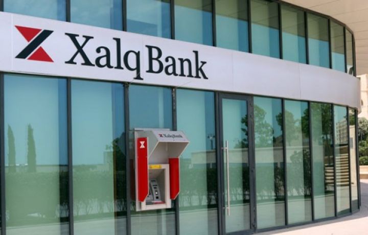 “Xalq Bank”ın gəlirləri azalıb