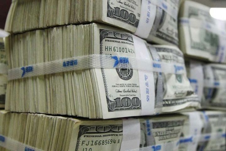 Mərkəzi Bankın valyuta ehtiyatlarının ikiqat artacağı proqnozlaşdırılır