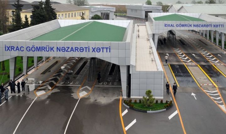 Xarici ticarətdə 1,6 milyard dollarlıq müsbət saldo