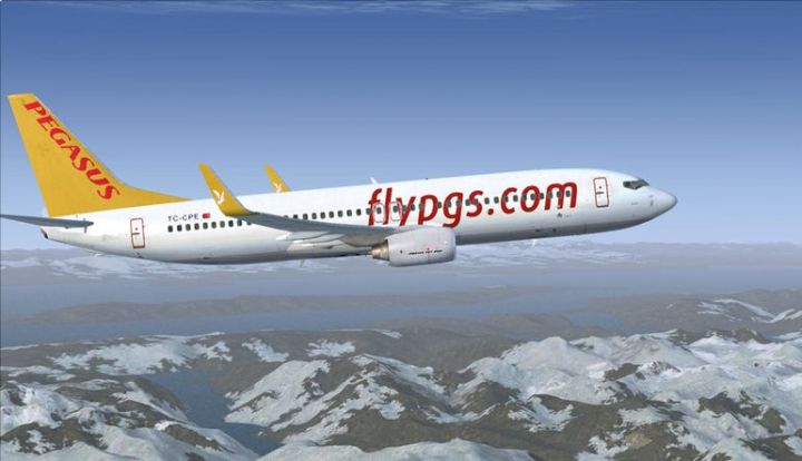 "Pegasus" Bakı-Ankara reysi aça bilər