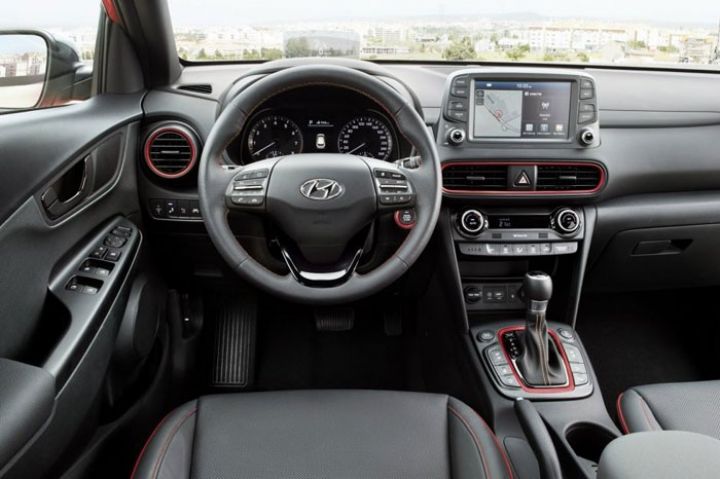 Hyundai-dan yeni yığcam krossover - FOTOLAR