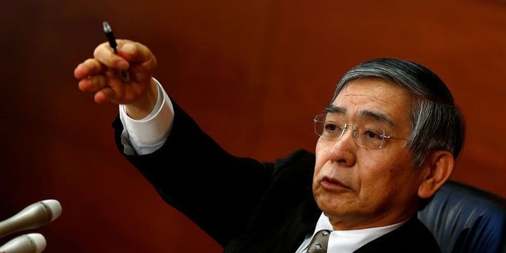 "BOJ hədəfə gedən yolun yarısındadır"
