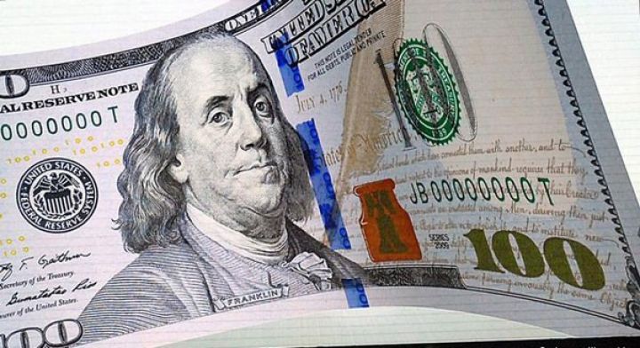 Bazar ertəsinə Dolların məzənnəsi açıqlandı