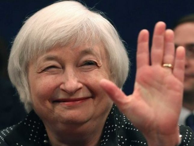 Trumpın müşavirləri Fed-ə yeni sədr istəyir  
