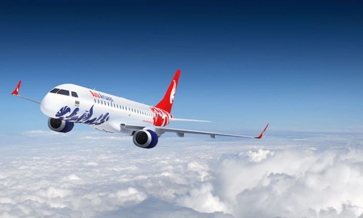 “Buta Airways”in aviabiletlərinin qiyməti 29 avrodan başlayacaq
