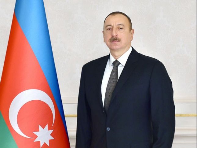Ramazan bayramı münasibətilə Azərbaycan xalqına təbrik