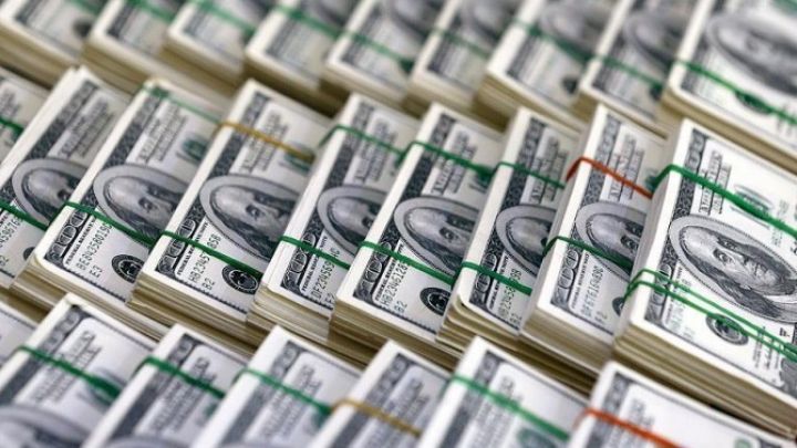 Dolların satış qiyməti 1.71 manata düşdü