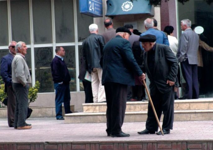 Mart ayının pensiyalarının maliyyələşdirilməsi başa çatdırılıb