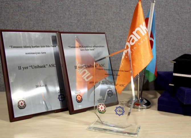 Unibank 1-ci oldu