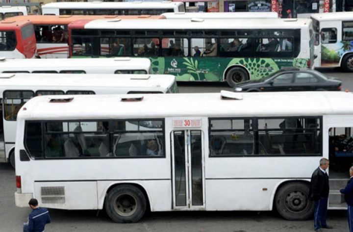 Bakıda bütün avtobuslar kart sisteminə keçəcək - Müddət açıqlandı