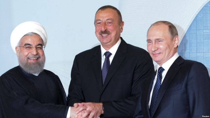 "Mühüm məsələləri müzakirə edəcəklər"