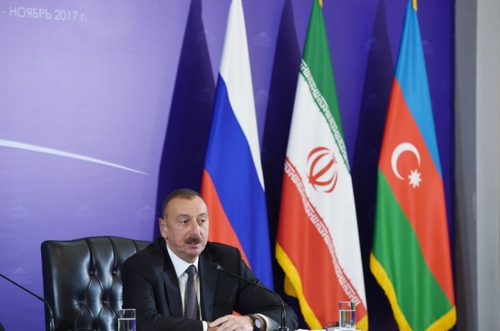 Azərbaycan İranda 35 hektarlıq ərazini icarəyə götürüb   