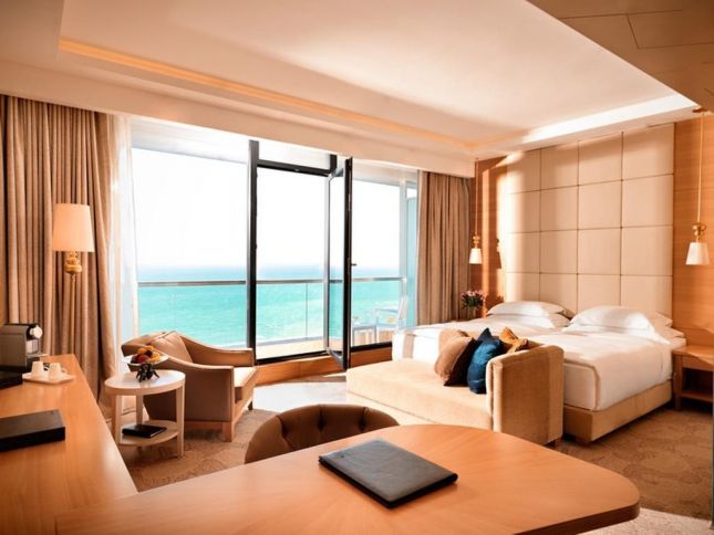 Kapitalı 100 milyon manat olan otel şirkəti qeydiyyata alınıb