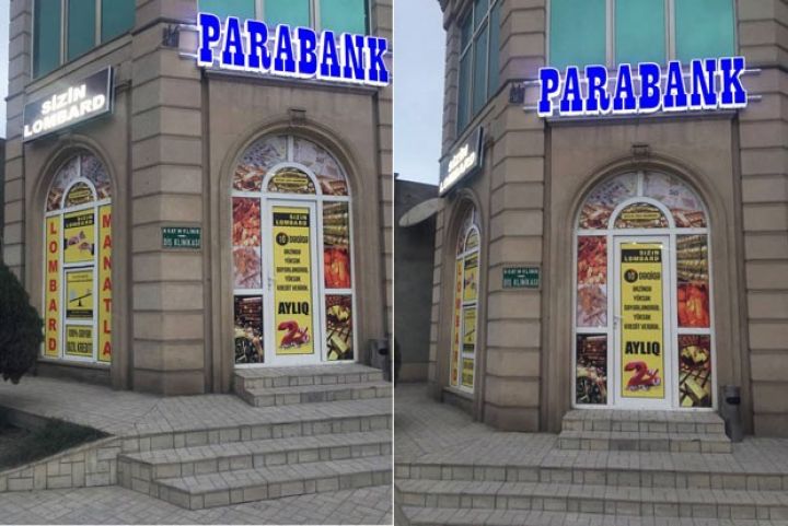 "PARA" Xaçmazda!