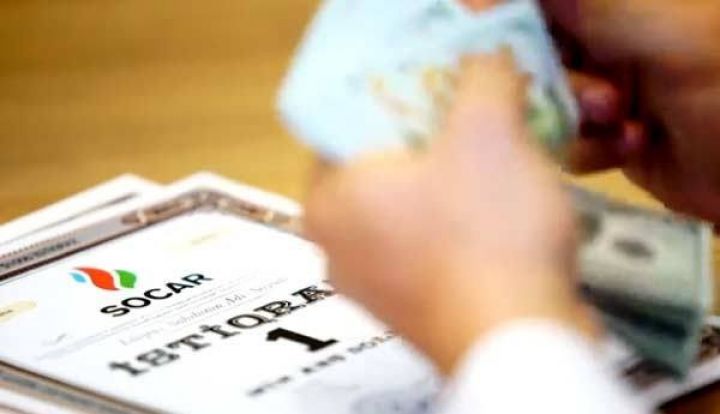SOCAR İstiqrazlarının qiyməti yüksəlib