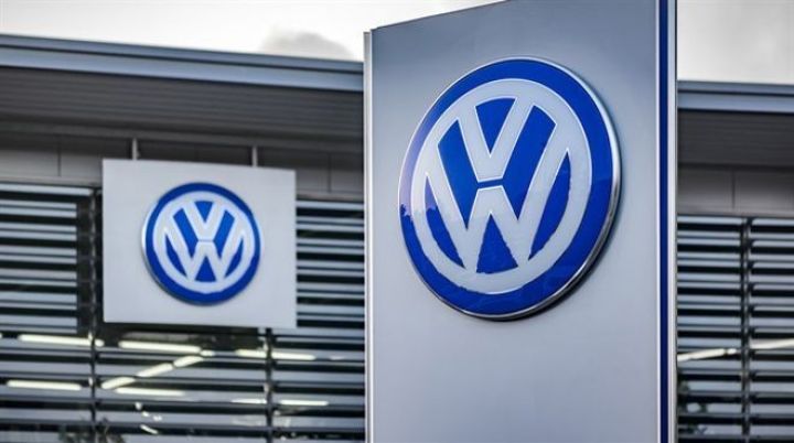 Volkswagen-dən satış rekordu!