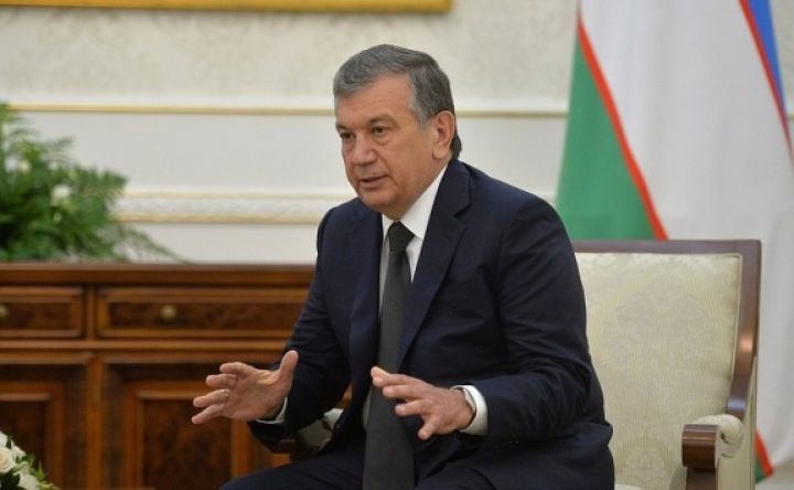 Özbəkistan prezidenti Azərbaycana gələcək