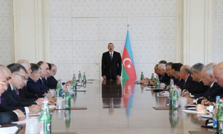 "Gələn il daha çox kəndi  yeni yollarla təmin edəcəyik"