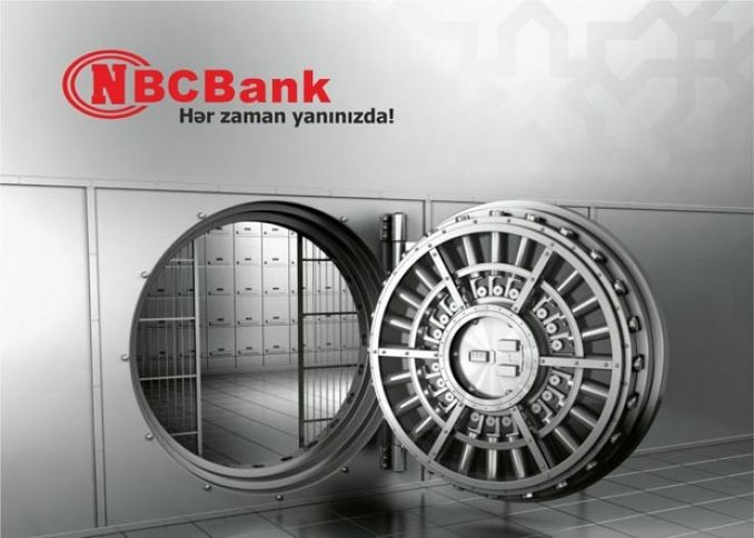 Əmanət seyflərinin icarəsini 1 ay pulsuz təklif edir
