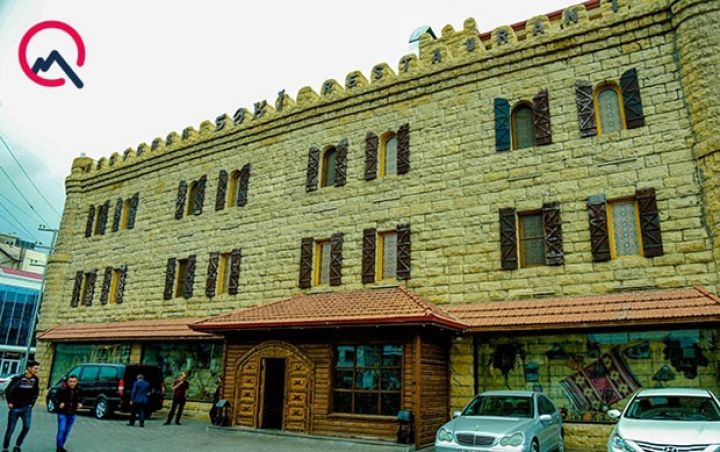 "Şəki” hərraca çıxarılır