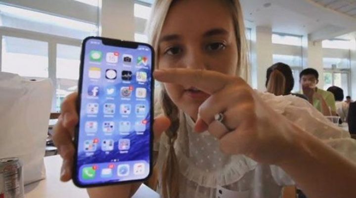 Apple mühəndisi qızına görə işini itirdi