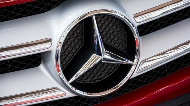 Mercedes-dən tarixi qərar