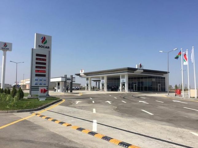 25-ci "SOCAR" istifadəyə verildi