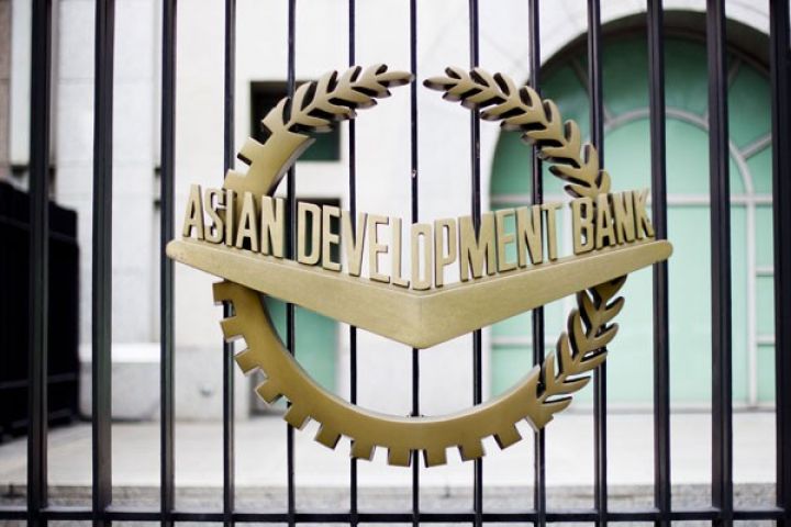 Neft Fondunda Asiya İnkişaf Bankının direktoru ilə görüş olub