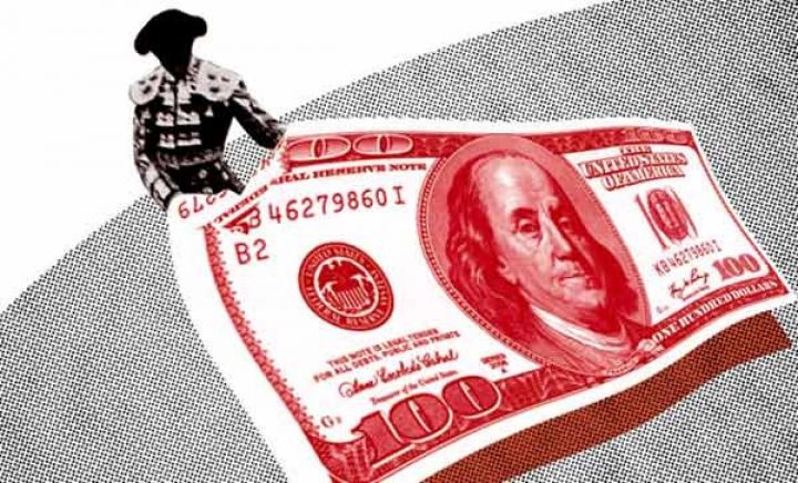 Hərracdan öncə Banklarda Dolların qiymətləri - SİYAHI