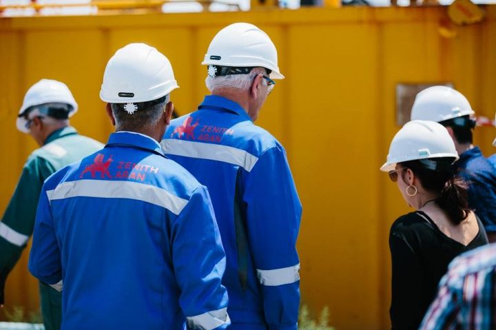 "Aran Oil Operating Company" geoloq axtarır - 2000 AZN MAAŞ