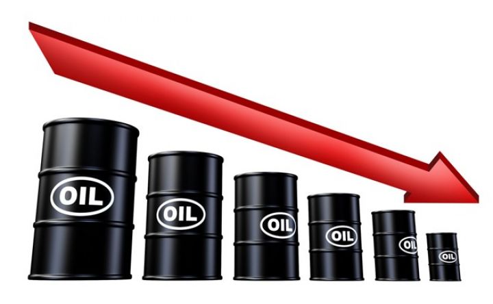 Neft 2%-ə yaxın ucuzlaşdı