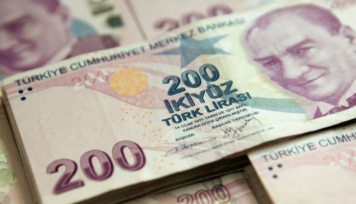 Türk lirəsi daha da ucuzlaşdı - YENİ REKORD