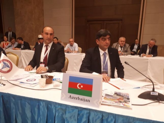 Azərbaycanlı Ümumdünya Sağlamlıq Turizmi Təşkilatının prezidenti seçildi
