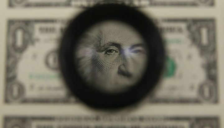 Aprelin 12-nə Dolların rəsmi məzənnəsi açıqlandı