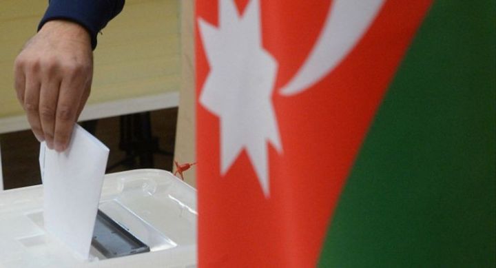 Bu gün Azərbaycanda prezident seçkiləri günüdür